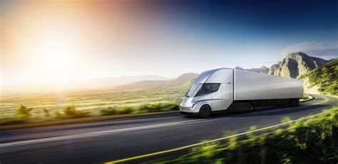 Tesla Semi Truck Liste von Lkw Käufern wird immer länger trans info