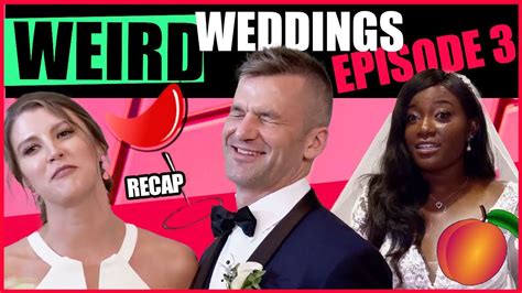 Married At First Sight Season 12 Episode 3 Jacob And Haley And Chris And Paige Weddings Youtube