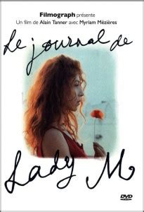 The Diary Of Lady M AKA Le Journal De Lady M 1992 Alain Tanner