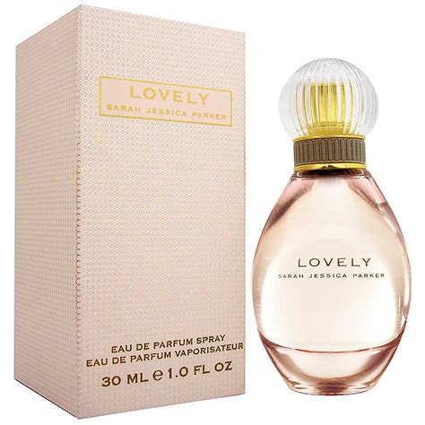 Lovely Sarah Jessica Parker Perfume A Fragrance For Women 2005