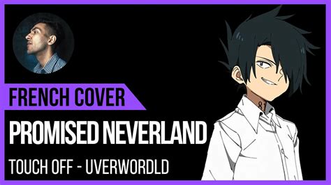 The Promised Neverland Op 1 Touch Off French Cover Full Ver
