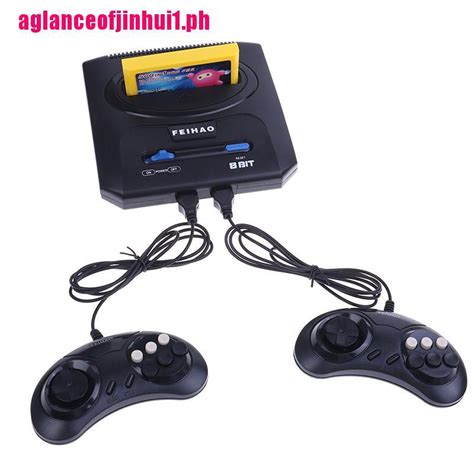 Agph Mini Tv Game Console 8 Bit Retro Video Game Console Handheld