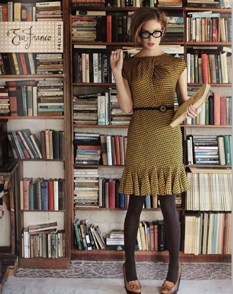 Love It Librarian Chic Outfits Librarian Style Fashion