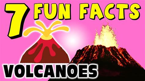 10 Most Incredible Facts About Volcanoes