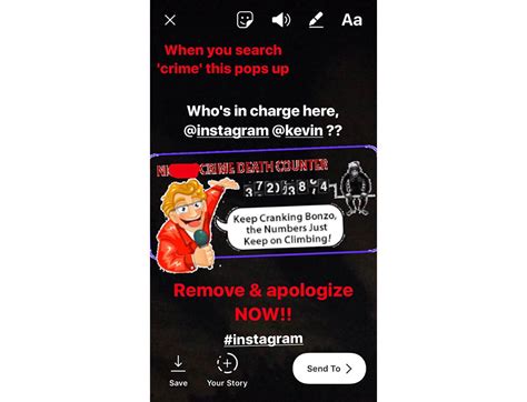 Snapchat och Instagram fimpar Giphy På grund av rasistisk