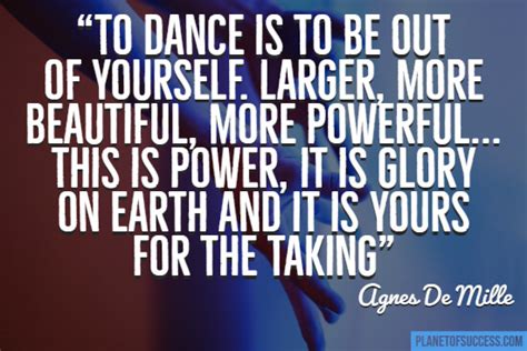 80 inspirational dance quotes to get you dancing