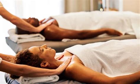 Couples 60 Minute Full Body Massage At I Spa Aesthetic Clinic Hyperli