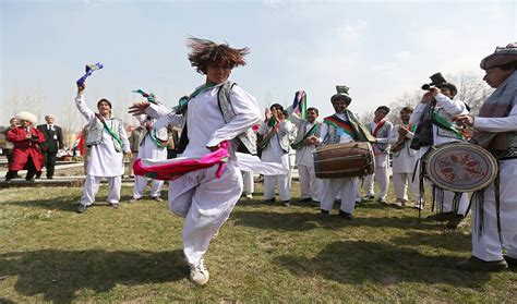 Afghanistan Applies To Register Pashtun Dance With Unesco The Foreign