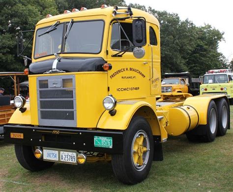 Photo Gallery Classics Showing At Recent Antique Truck Show With