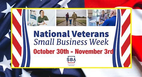 Oped Sba Honors Veterans Empowering Small Business Success Texas
