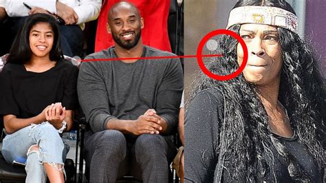 Kobe Bryant S Mother Is Seen For The First Time YouTube