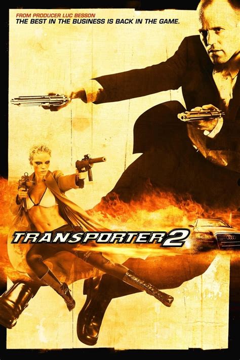 Frank martin (ed skrein) is living a less perilous lifestyle, or so he thinks, transporting classified packages for questionable people. Transporter 2 DVD Release Date January 10, 2006