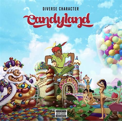 Diverse Character Drops Single For Candyland Listen Respect