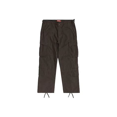 Supreme Cargo Work Short Olive Supreme Cargo Work Heavy Cotton Shorts Dgb Gov Bf