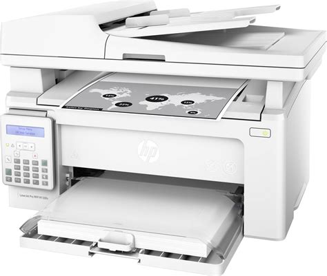 Don't do it except you see the instruction to do so. HP LaserJet Pro MFP M130fn Multifunctionele laserprinter ...