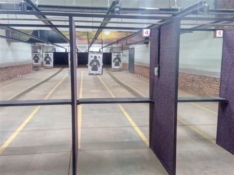 The Range Idibi Firearm Solutions Walk In Shooting Range