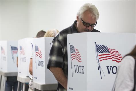 Audio La County Vote Count Now Complete Turnout Down At 69 Percent