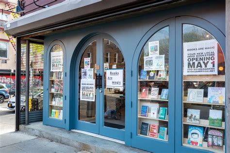 Emma Straub Opens Brooklyn Bookstore Books Are Magic Domino