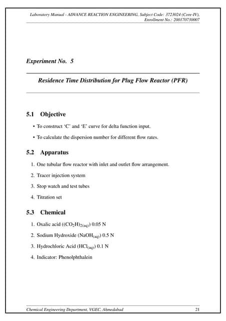 laboratory manual are exp 5 pdf