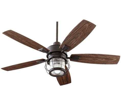 Choose a damp rated outdoor ceiling fan if you intend to install it on covered gazebo, bathroom, patio, porch or areas in your house that are not totally. Quorum 13525-44, Galveston Patio Toasted Sienna 52 ...