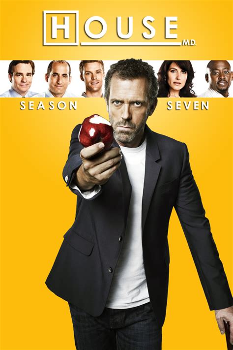 House Poster Gallery2 Tv Series Posters And Cast