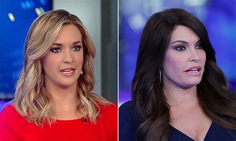 Kimberly Guilfoyle Is Replaced By Katie Pavlich On The Five Daily