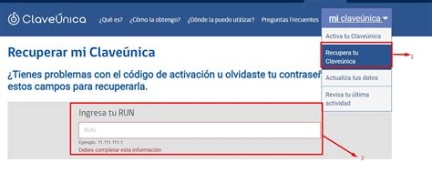 Last edited by a moderator: Se puede solicitar Clave Única por Internet? 2020 ...