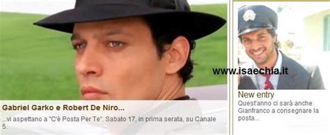 Grazie alla complicità di maria de filippi regalerà importanti sorprese ad alcune fortunate fan. Da stasera riparte 'C'è posta per te': Robert De Niro e Gabriel Garko i super ospiti, prima ...