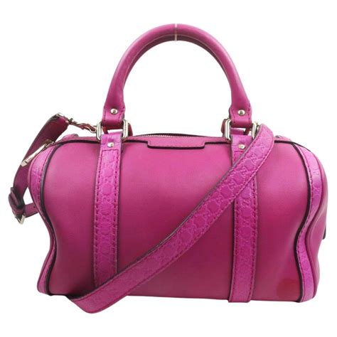 Gucci Pink Leather Shoulder Dionysus Bag At 1stdibs Gucci Pink