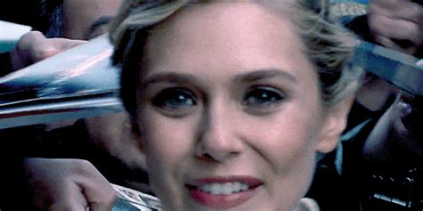 Elizabeth Olsen Marvel  Find And Share On Giphy