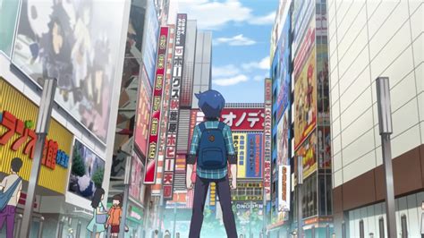 Akibas Trip Anime Gets First Trailer Rice Digital