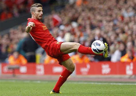 Borini started his football career from bologna and has played for several clubs including chelsea, swansea city, parma, roma, liverpool. Liverpool Striker's Agent Dismisses Exit Rumours