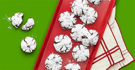 If you have any queries, or would like to get in. Publix Christmas Traditions | Mint Chocolate Crinkle Cookies