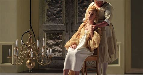 Tartuffe At Scr Costa Mesa Theater Comes Full Circle Los Angeles Times