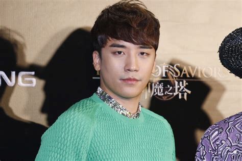 seungri miembro del grupo de k pop big bang se retira tras presunto caso de soborno sexual
