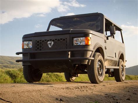 Africa's homegrown automakers kenya's mobius motors, in operation since 2014, has produced around 50 test vehicles, with 400. Mobius Motors tendrá un SUV económico para África