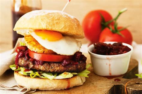 A Burger With ‘the Lot Top 10 Traditional Australian Foods You Must