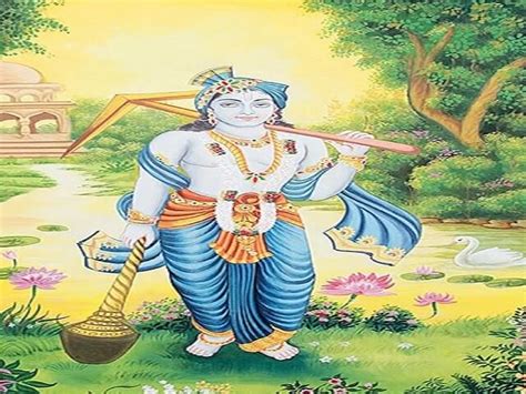 10 Avatar Of Lord Vishnu Dashavatara