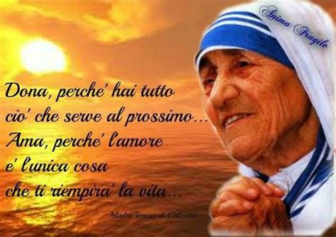 Frasi Cresima Madre Teresa Le 10 Frasi Più Significative Di Madre