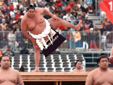Heaviest Sumo Wrestlers Of All Time