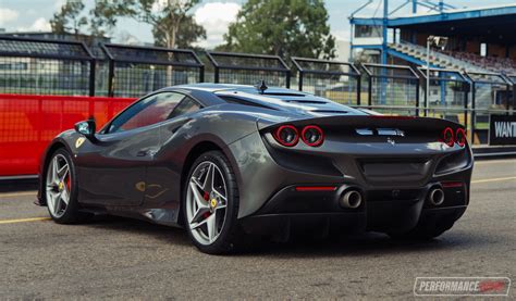 A celebration of excellence and an homage to the most powerful ferrari v8 engine ever. 2020 Ferrari F8 Tributo review - Australian launch (video) | PerformanceDrive