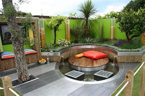 Cool Backyard Landscape Ideas That Make Your Home As A
