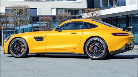 Mercedes Amg Gt S Pure Driving Performance Youtube