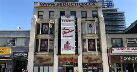 Torontos Biggest Sex Store Closing After 20 Years