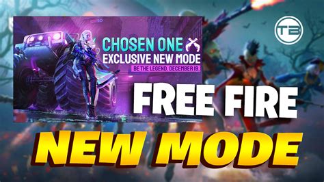 Join in the fire punch event and be rewarded with exclusive. Free Fire Event: New 'Chosen One' Mode - Techno Brotherzz