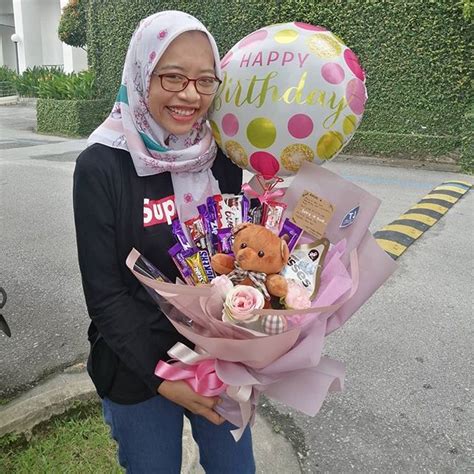 We did not find results for: Birthday surprise delivery KL See that smile? It's sooo ...