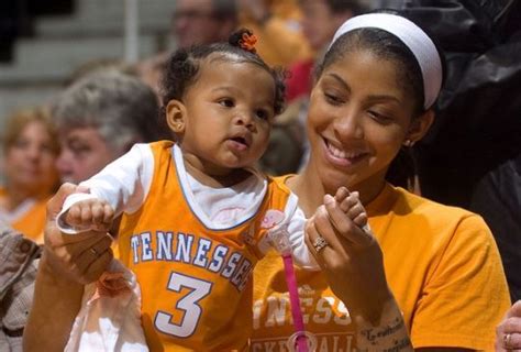 Candace Parker Being A Mom Comes First Black Celebrity Kids