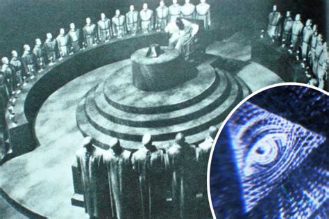 Illuminati Revealed Man Claims Russia Got To Moon First Daily Star