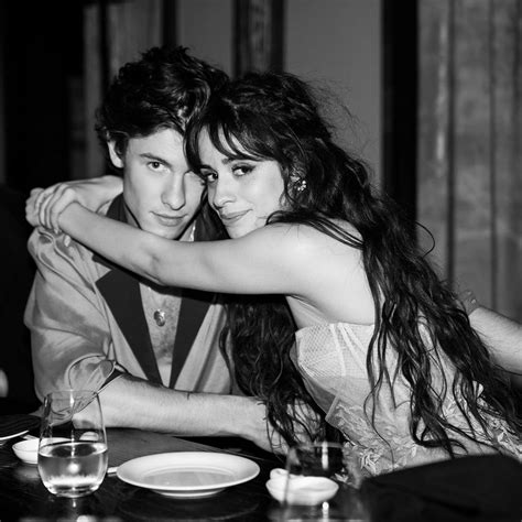 Shawn mendes, 22, and camila cabello, 24, first set off dating rumors with the release of their single señorita last june, and there's plenty of the first photographic evidence of mendes and cabello meeting was at the 2015 video music awards in los angeles. Camila Cabello and Shawn Mendes sizzling street romance in ...