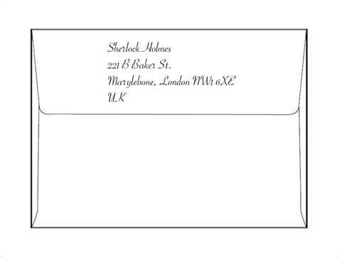 How to mail letters to Singapore